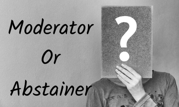 The Moderator vs. The Abstainer: Which One are You with Sugar?